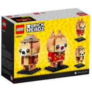 40550 lego brickheadz rescue rangers chip dale 2