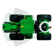 42136 lego technic john deere 9620r 4wd tractor 7