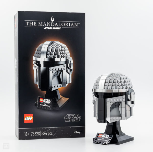 75328 lego starwars mandalorian helmet 12