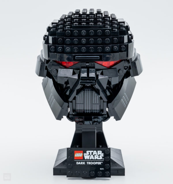 75343 lego starwars dark trooper helmet 10