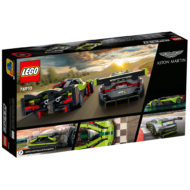 76910 lego speed champions astom martin valkyrie amr pro vantage gt3 2