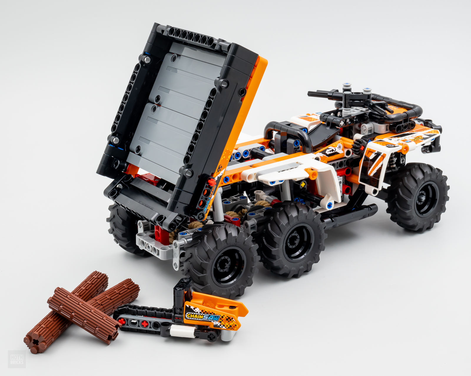 Le véhicule tout-terrain - LEGO® Technic - 42139