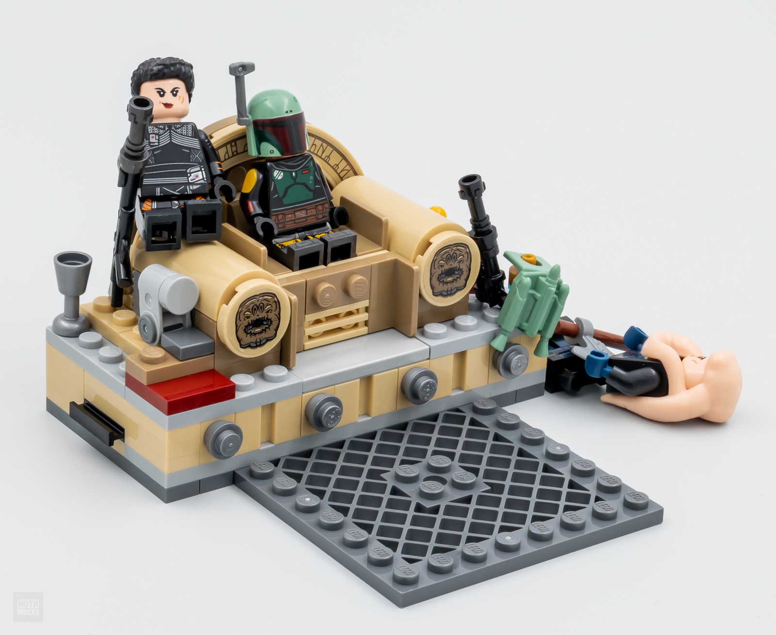 LEGO se paye les personnages de Star Wars - IDBOOX