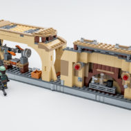 75326 lego starwars boba fett throne room 5 1