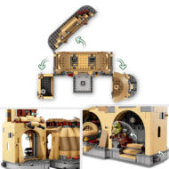 75326 lego starwars boba fett throne room 7