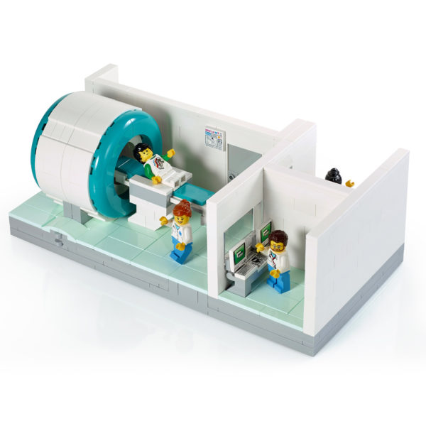 lego foundation mri scanners donation