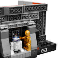 75339 lego starwars diorama colelction death star trash compactor 8