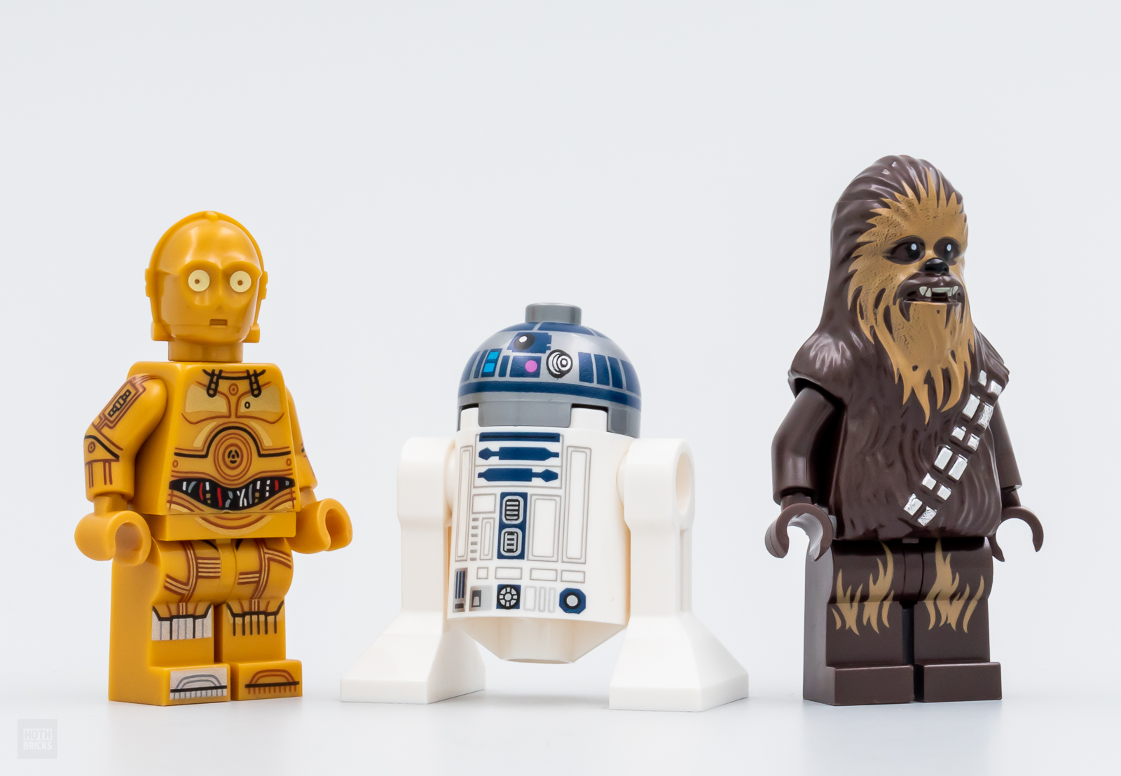 ▻ Review: LEGO Star Wars Diorama Collection 75339 Death Star Trash  Compactor - HOTH BRICKS