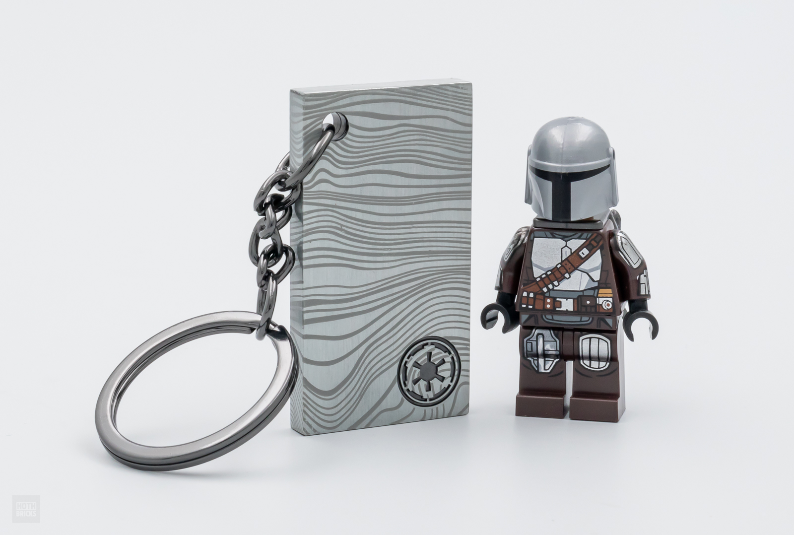 LEGO Porte-clés Conserve tes clés en sécurité grâce à Un Support pour  Porte-clés coloré : : Jeux et Jouets