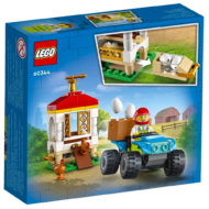 60344 lego city chicken coop 1