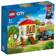 60344 lego city chicken coop 2