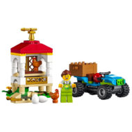 60344 lego city chicken coop 3