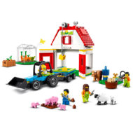 60346 lego city animals barn 3