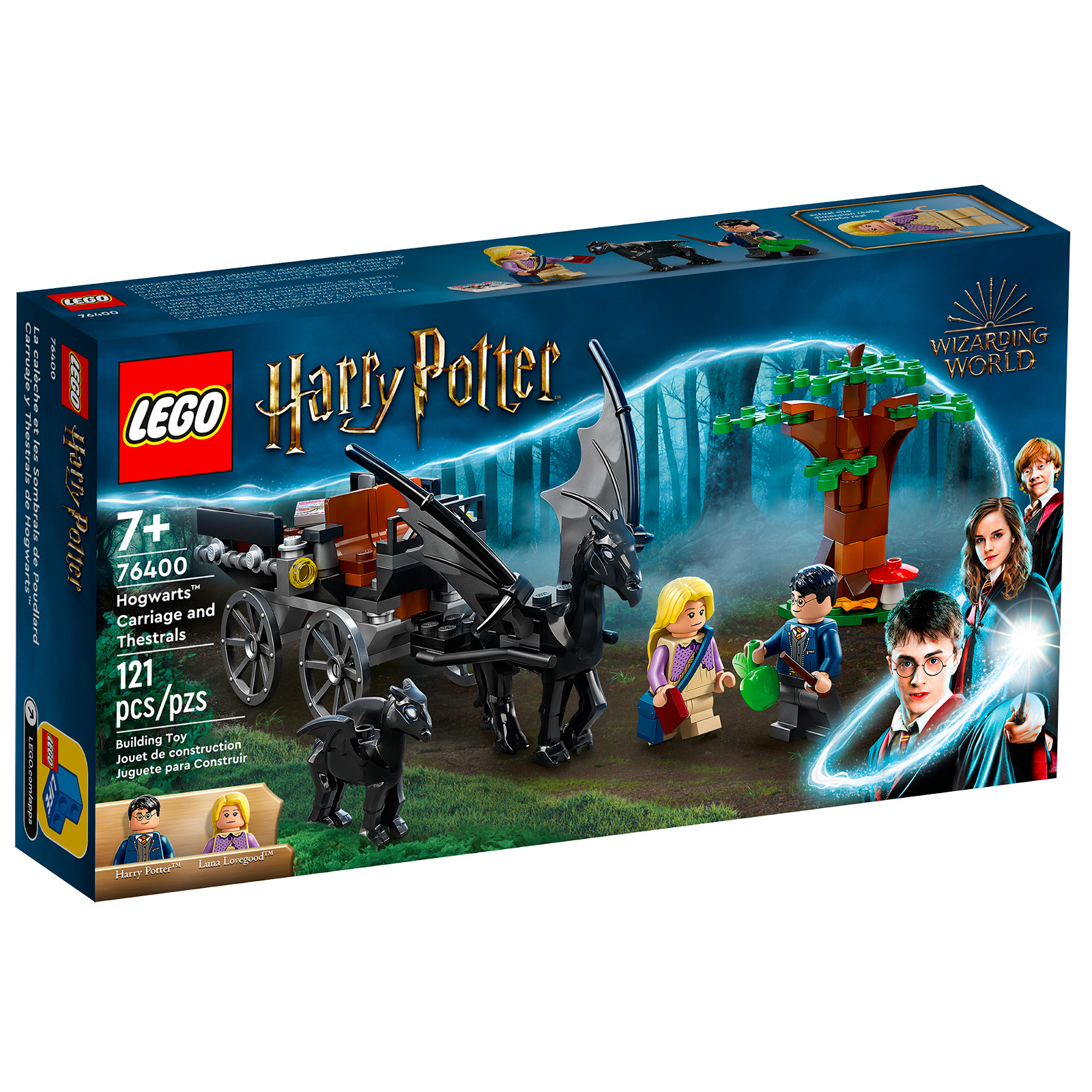 ▻ Nouveautés LEGO Harry Potter 2021 : les quatre livres Hogwarts Moment  sont en ligne - HOTH BRICKS