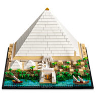 21058 lego architecture great pyramid giza 10