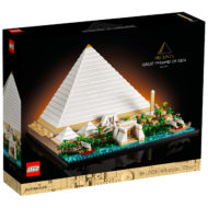 21058 lego architecture great pyramid giza 3