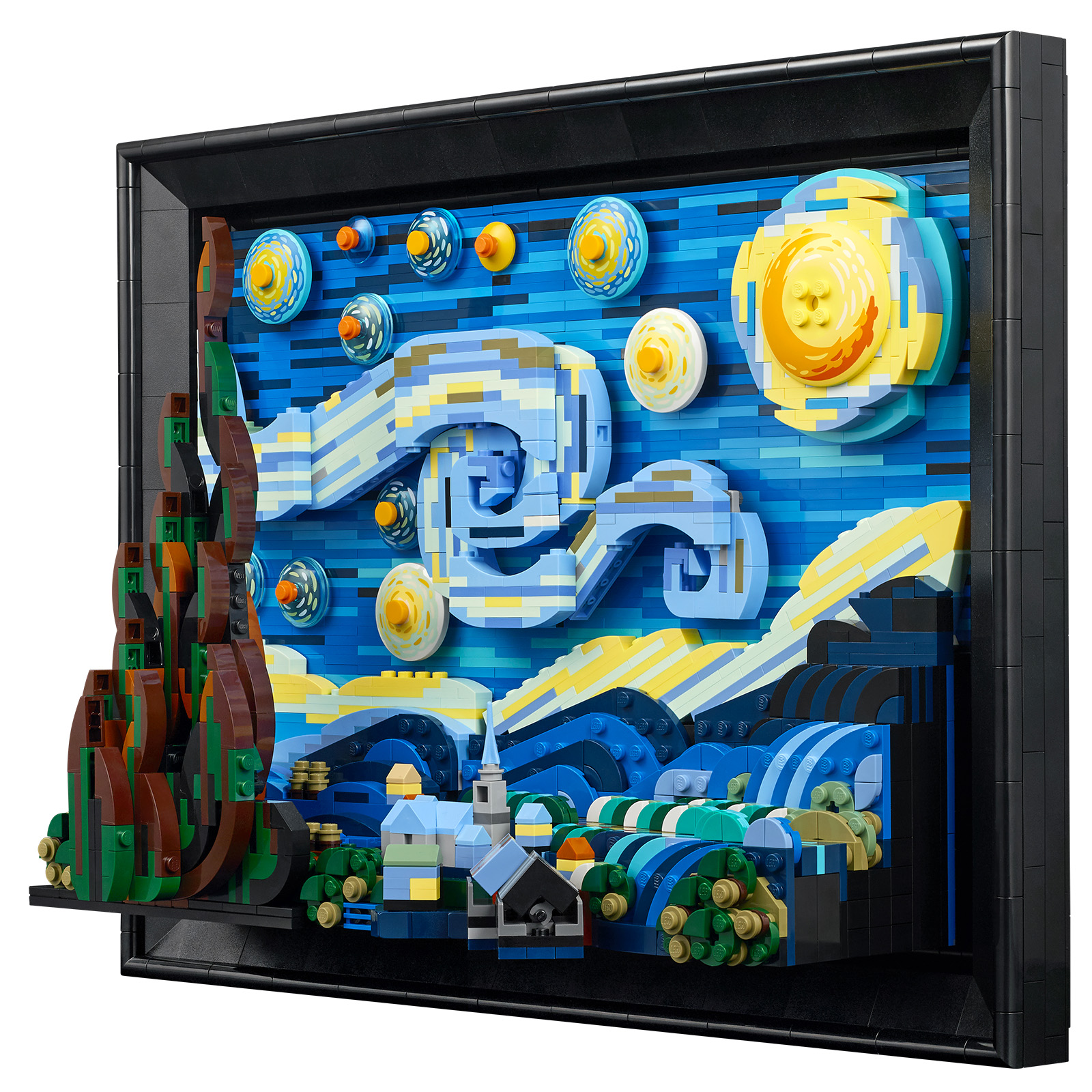 LEGO Vincent van Gogh - Notte stellata (21333) a € 160,25 (oggi)