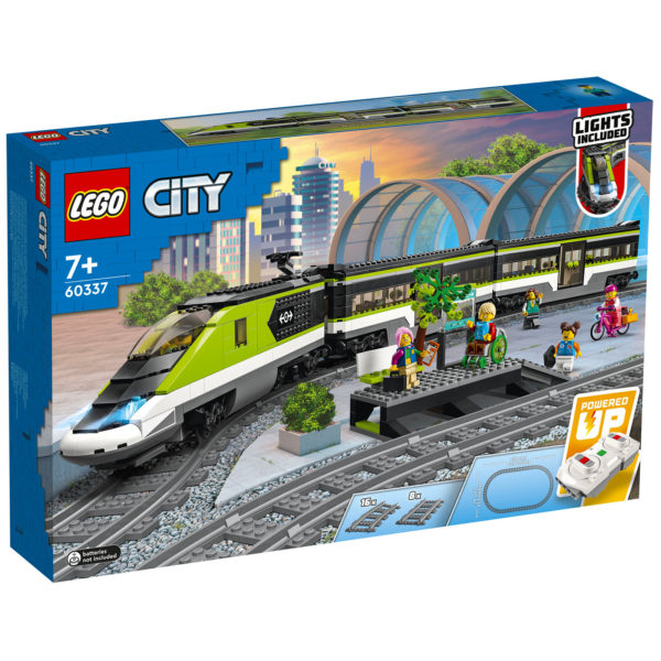 60337 lego city passenger train 2 2