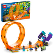 60338 lego city stuntz chimp jump