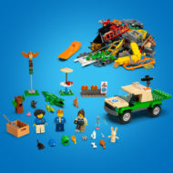 60353 lego city missions wild animal rescue missions 2