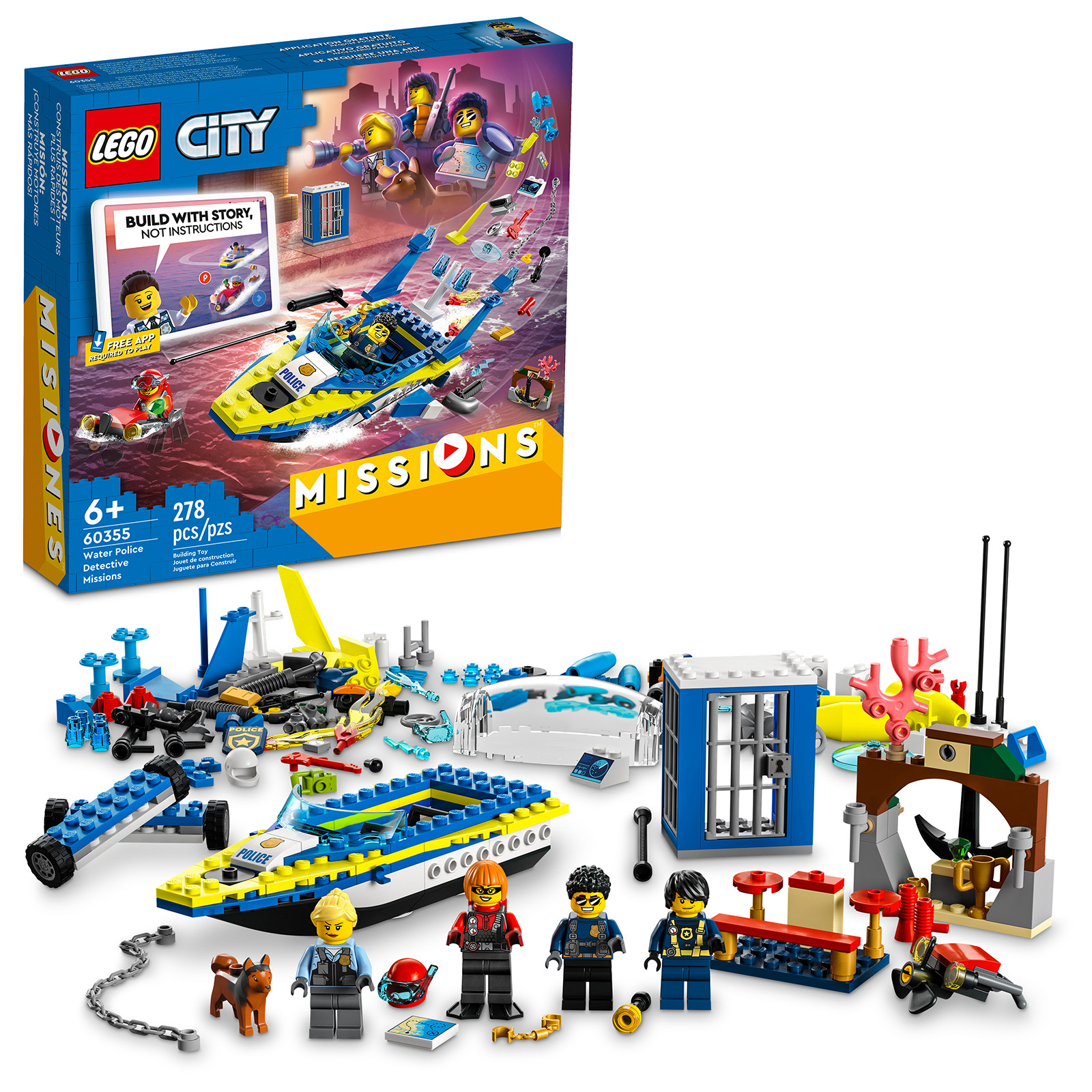 ▻ Un nouveau tapis de jeu pour ta ville LEGO City - HOTH BRICKS