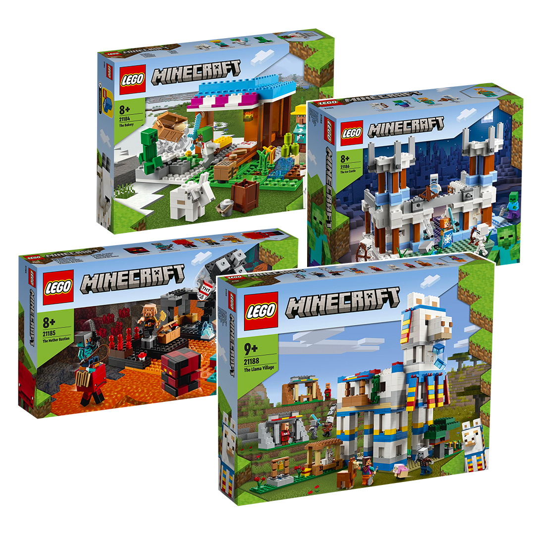 Minecraft Sets & Toys for sale in Little Rock, Arkansas