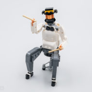 21334 lego ideas jazz quartet 4