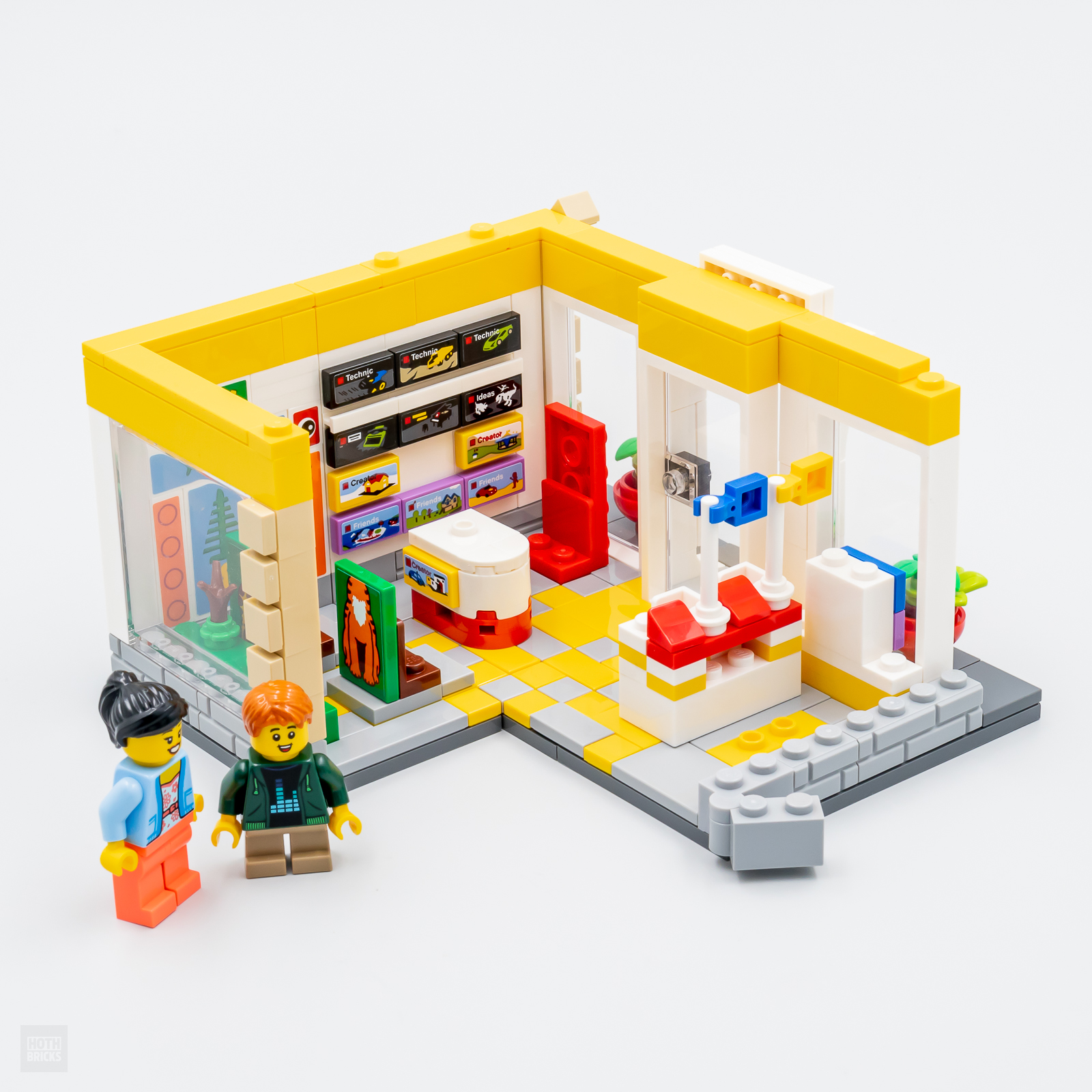 ▻ Chez  : 50% de réduction sur le 2ème produit LEGO acheté - HOTH  BRICKS