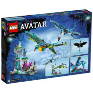 75572 lego avatar jake neytiri first banshee flight 2