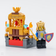 super briques pack roi lego 4 1