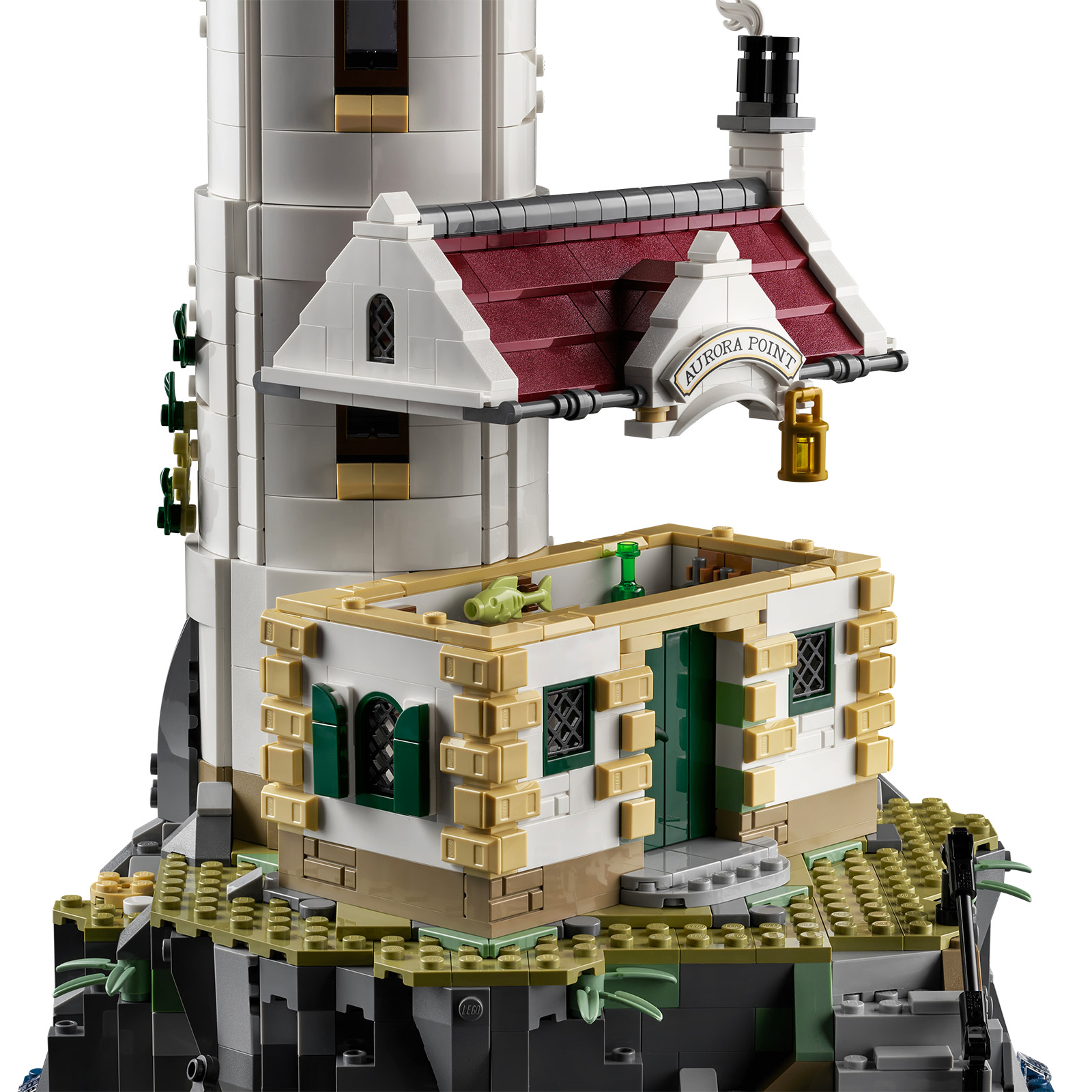 ▻ LEGO Ideas 21335 Motorised Lighthouse : ce qu'il faut savoir - HOTH BRICKS