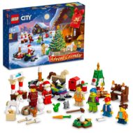 60352 lego city advent calendar 2022 3