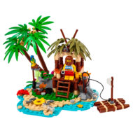 40566 lego ideas ray the castaway 2