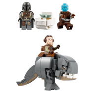 75331 lego starwars mandalorian razor crest 8