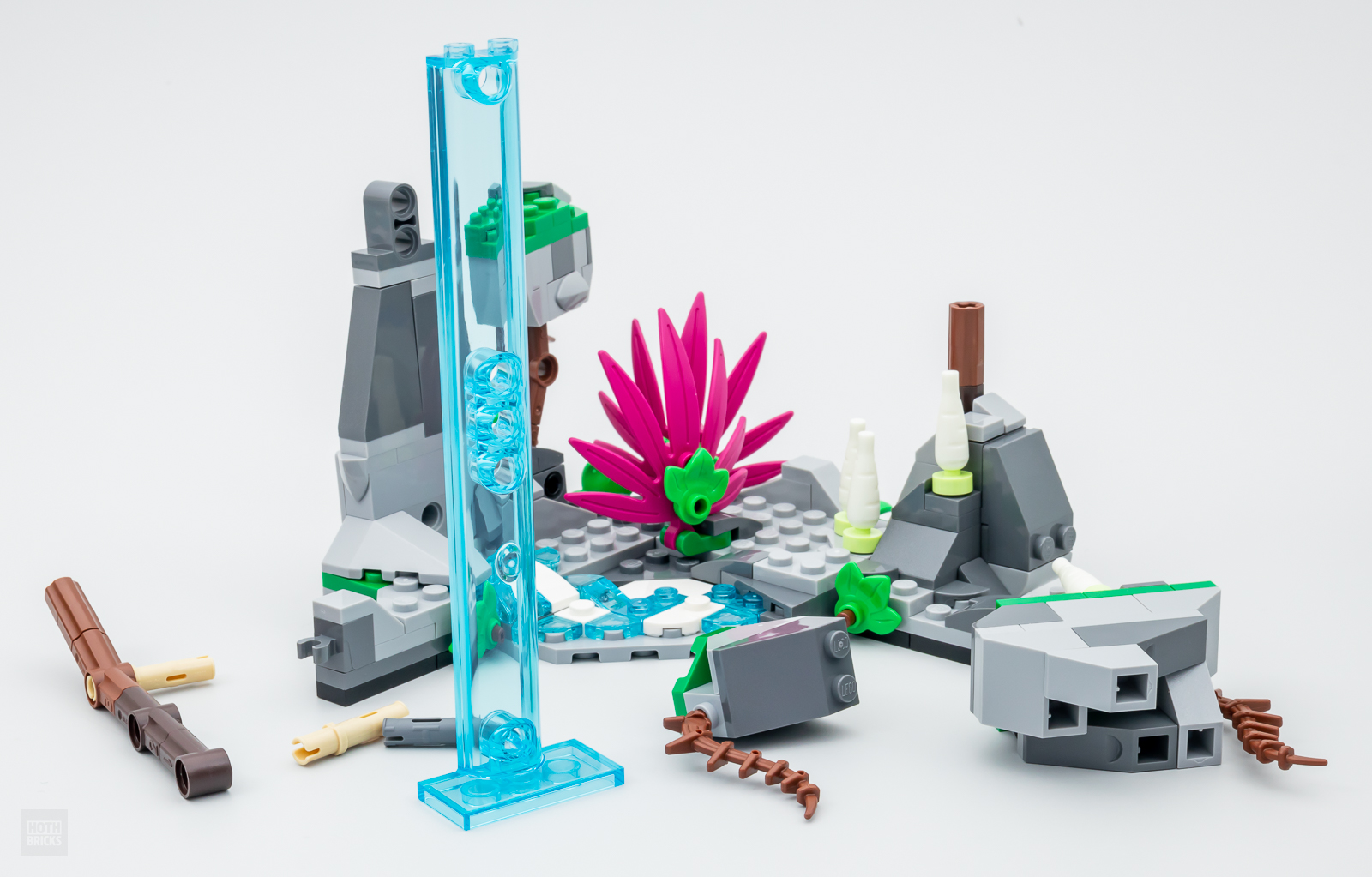LEGO® Avatar Jake & Neytiris First Banshee Flight 75572 Building Toy Set  (572 Pcs)
