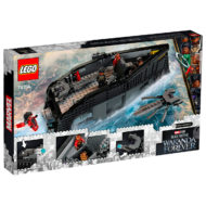 76214 lego marvel black panther war water 3