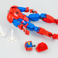 76226 lego marvel spider man figure 4