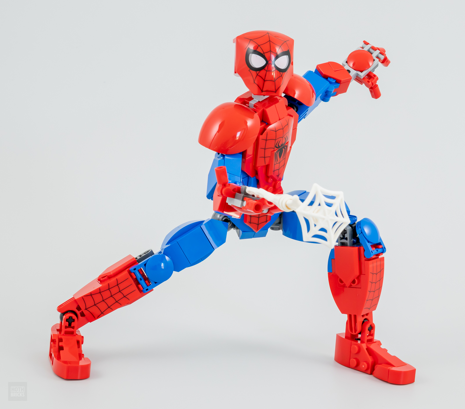 Review: LEGO Marvel Spider-Man - BRICKS