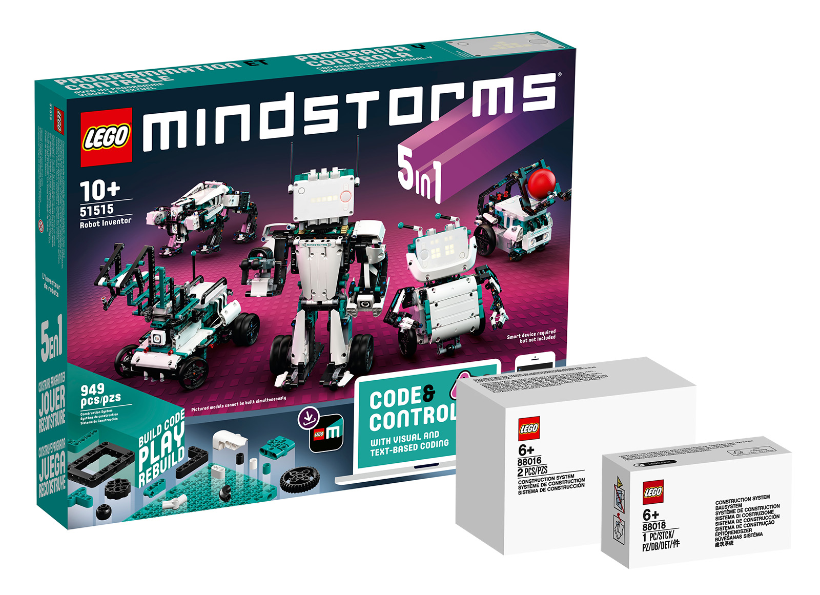 End Of An Era, As LEGO To Discontinue Mindstorms