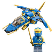 71784 lego ninjago jay lightning jet evo 3