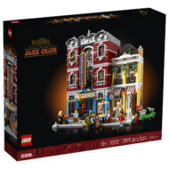 10312 lego icons modular jazz club box front