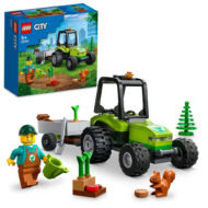 60390 lego city park tractor