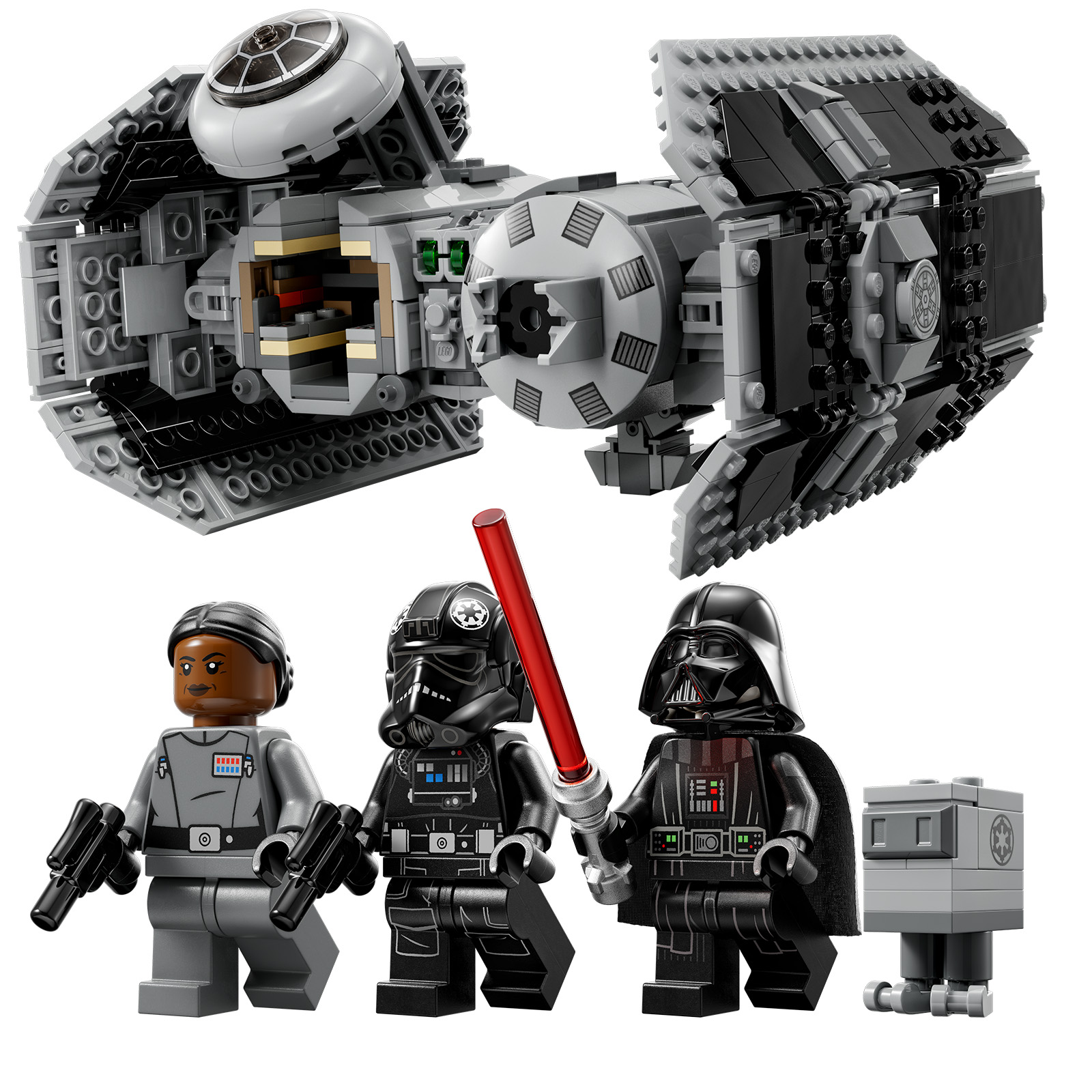 LEGO Star Wars 75347 Bombardero TIE - Lego - Comprar en Fnac