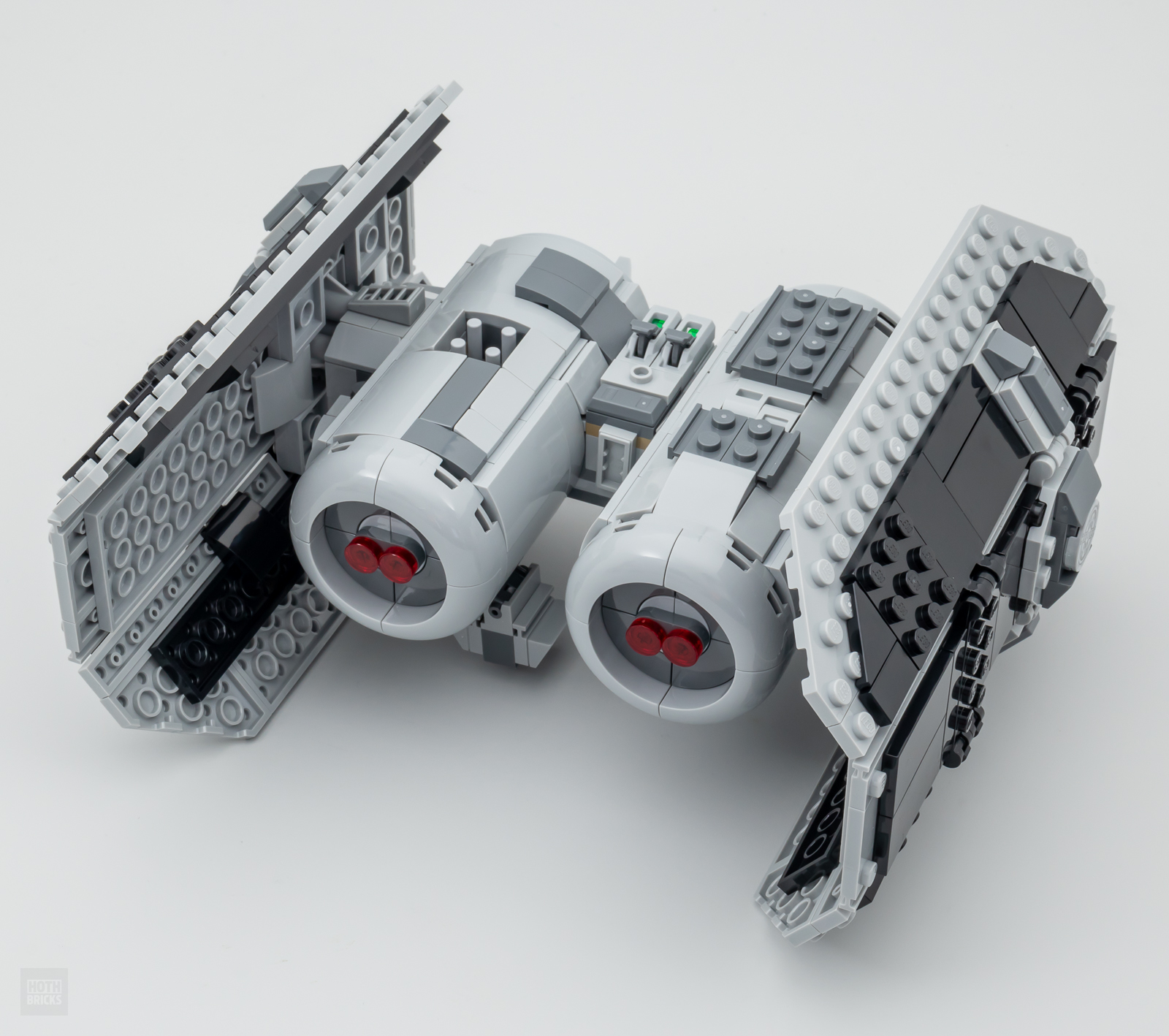 ▻ Review: LEGO Star Wars 75347 Tie Bomber - HOTH BRICKS