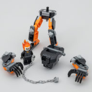 76245 lego marvel ghost rider mech bike 4