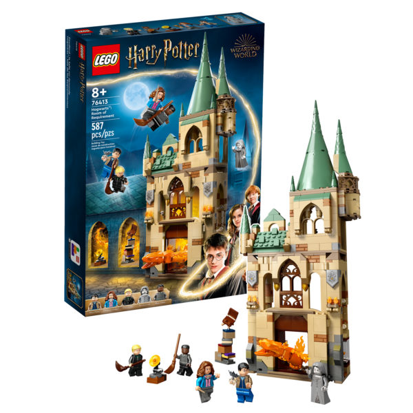 76413 lego harry potter room requirement