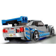 76917 lego speed champions 2fast2furious nissan skyline gtr 4