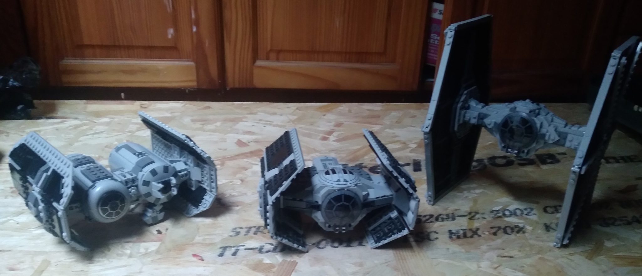 ▻ Très vite testé : LEGO Star Wars 75347 Tie Bomber - HOTH BRICKS