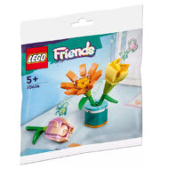 30634 lego friends friendship flowers polybag