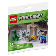 30647 lego minecraft dripstone cavern 2023